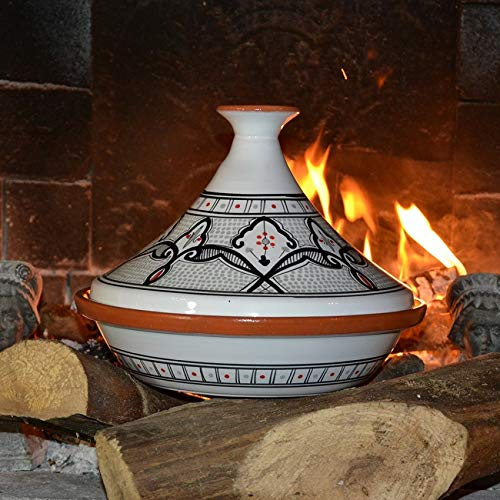 Yodeco Moroccan tagine 31 cm Grey