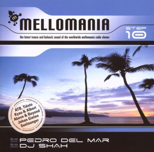 Mellomania 10/Pedro Del Mar...