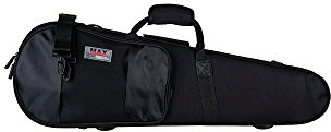 Protec MX012 MAX Shaped 1/2 Violin Case - Black