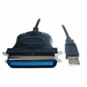 USB to Parallel 36 Pin Centronics Printer Adapter Cable