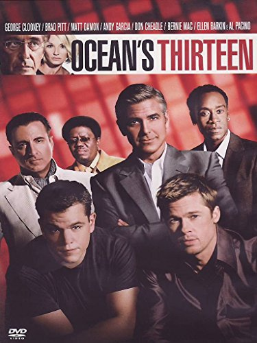 Ocean's thirteen [IT Import]