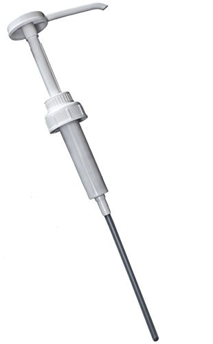 Pompe de dosage pour bidon de 5 à 10 l