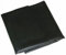 Erotic Fashion Bettlaken 240 x 200 cm Latex schwarz