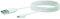 Schwaiger LK200M 532 Micro-USB Sync/Ladekabel (2 m) weiß