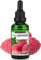 ALPHAPOWER FOOD: Stevia liquida, (1 x50ml Gusto lamponi succosi ) Gusto liquido, Gocce aromatizzanti e dolcificante senza zucchero sostituto dello zucchero & calorie, dolcificante naturale, vegano
