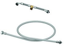 TECEprofil Feinbauset für Dusch-WC Modul 980 mm