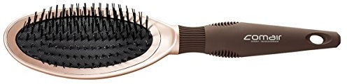 Comair 7001216 Pneumatikbürste Golden Touch Curved Oval