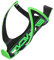 Supacaz Uni-Erwachsene Fly Cagez Carbon, neon Green, Einheitsgröße