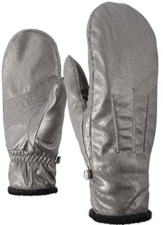Ziener 172006 Multisport-Handschuh, Damen, Metallic Graphite, 7