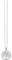 Thomas Sabo Kette ca. 40/42/45 cm 925 Sterlingsilber silberfarben, SCKE150206