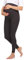 Merry Style Leggings Premaman Lunghi Donna MS10-297 (Grafite, XL)