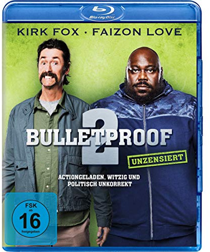 Bulletproof 2 [Blu-ray]