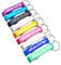 Lot de 100 décapsuleurs personnalisés en aluminium gravé n'importe quel texte/logo de mariage, bar, anniversaire, fête, restaurant, immobilier, invités, remise de diplôme, Noël