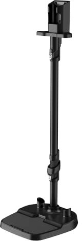 Rowenta ZR905002 X-Force | extra Zubehör X-Force Flex 11.60 RH98xx Modelle | schnelle Reinigungserfahrung Docking Station | Grau