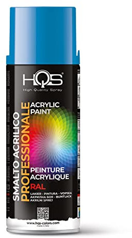 HQS High Quality Spray