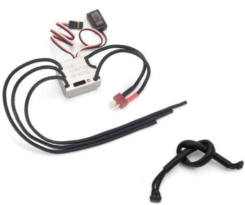 Kyosho Le Mans 240S ESC (60A/MAX 13,5 Umdrehungen) mit C Kabel 37051B