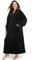 FUSSEDA Oversized Wearable Blanket Sweatshirt,Super Thick Warm Fleece Sherpa Cozy Blanket Hoodie with Pockets&Sleeves for Adult Kids