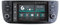 Autoradio Custom Fit per Punto Evo Android GPS Bluetooth WiFi Dab USB Full HD Touchscreen Display 6,2