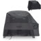 ZJYWSCH Pizza Oven Cover for Cuisinart CGG-403 3-in-1 Pizza Oven Plus Waterproof CGC-103 3 in 1 CGC-310 Cuisinart CPO-401 Outdoor Portable Pizza Oven Cover Heavy Duty