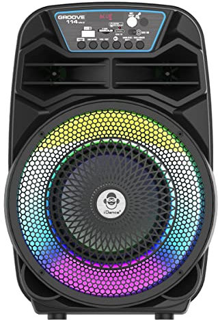 iDANCE GROOVE 114 MK3 BLUETOOTH SPEAKER