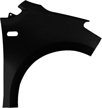 Gal Industrial Kotflügel kompatibel für VW UP! LC9X Rechts Schwarz Vorderseite lackiert