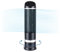 EPISENT 16 Quiet Tower Fan – Compact Oscillating Cooling Fan with 3-Speed Settings, Bladeless Design, Whisper-Silent Operation & Energy-Saving – Ideal for Bedroom, Desk, Kitchen or Office