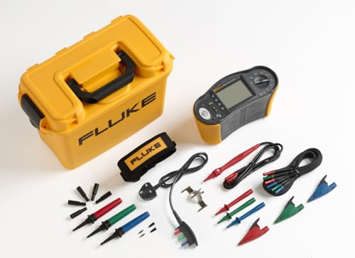Fluke 1662 SCH FTT KIT (Schuko)