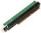 Grafikkarten-Adapterplatine für Tiny5 M920x M720q P330, GPU-Adapterplatine 01AJ940 MPN Unterstützt 4 Ports Netzwerkkarte Grafikkarten-Riser-Karte für RX560, P1000, P620, P600,