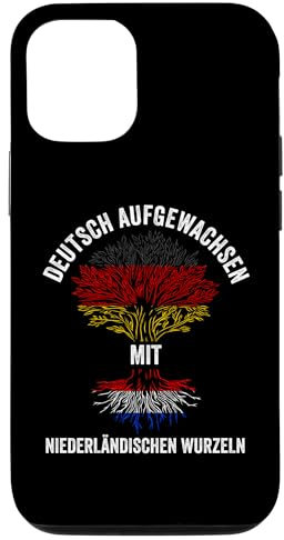 Hülle für iPhone 13 Holland Deutschland Niederländer Niederlande