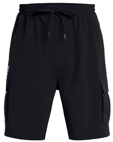 Under Armour Herren Vibe Woven Cargo Shorts