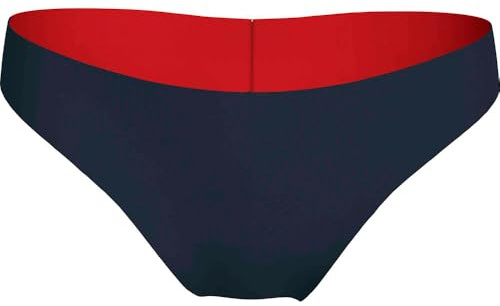Tommy Hilfiger Damen Brazilian UW0UW05838, Blau, S, Blau (Dark Night Navy), S