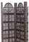 Paravent Hochwertig Raumteiler Holz massiv 183 x 150 cm