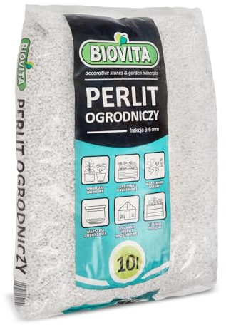 Pullmer Perlite pour plantes 10 litres
