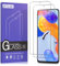 Votvloay 2 Pièces Verre Trempé pour Xiaomi Redmi Note 11 Pro（4G/5G） 2022, Ultra Résistant Film Protection Écran, HD Ultra Transparent, sans Bulles, Dureté 9H Glass, Vitre Protecteur 6.67, Clear
