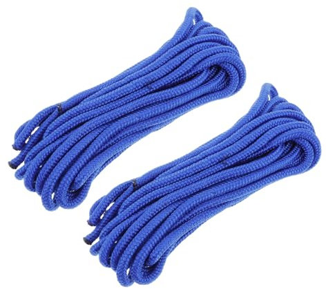 Happyyami 2 Pièces Hamac Extérieur Corde Chaise Balançoire Ruban Suspendu Chaise Suspendue Sangle De Levage Extérieure Camping Hamac Cordes Arbre Balançoire Sangles Hamac Fixation Corde