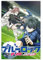 Blue Lock Anime-Poster für 2. Staffel, Leinwand-Poster, Schlafzimmer, Dekoration, Landschaft, Büro, Raumdekoration, Geschenk, 50 x 75 cm
