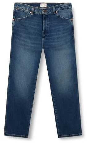 Wrangler - Jeans Herren - Bootcut Fit - Wrancher - Old Habits