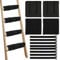 4Pcs Bunk Bed Ladder Pad Comfort Bunk Bed Ladder Cover with 8 Adjustable Hook and Loop Strap Safe Bunk Bed Ladder Protector Pad Kids Bunk Bed Climbing Ladder Pad for Bunk Bed