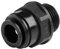 John Guest Adattatore diritto, 12 mm Pushfit x 3/8 BSP maschio, copolimero acetale