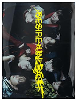 [+WEVERSE POB] E'NHYPEN - 6TH MINI ALBUM [DESIRE : UNLEASH] (YOU ver.)