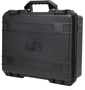 ZWDOZMD Drohnenteile for DJI Mavic 3 Hartschalen-Aufbewahrungstasche ABS wasserdichte Box Koffer Explosionsgeschützte Tasche for Mavic 3 Drohnenzubehör