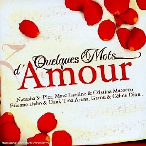 Quelques mots d'amour