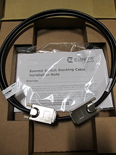 Extreme Networks Summit X450 Stacking Cable, 1.5 m