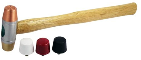 SE 5-in-1 9 Dual Interchangeable Hammer - 8355HH