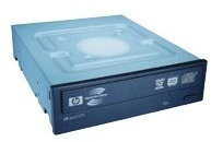 HP LiteOn DVD1070i RTL Noir