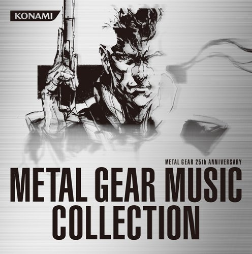 Metal Gear:25th Anniversary