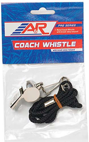 A & R Sports Coach Whistle