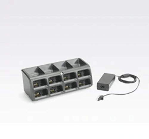 Zebra SAC5070-801CR RS507 8 Slot battery Charger