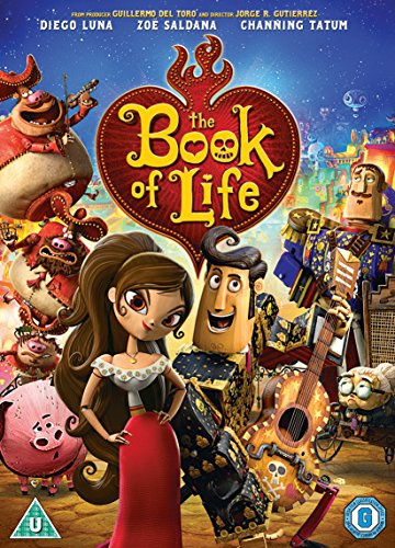 Book Of Life DVD [UK Import]