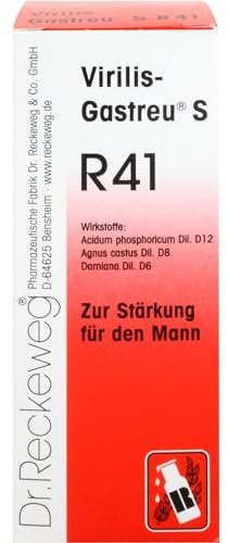 VIRILIS-Gastreu S R41 Mischung 50 ml
